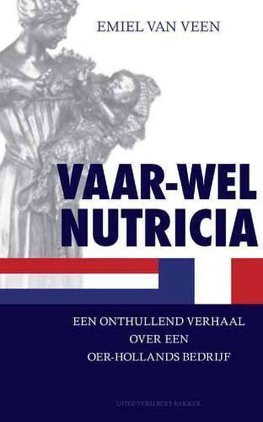 Cover van het boek 'Vaar-Wel, Nutricia'