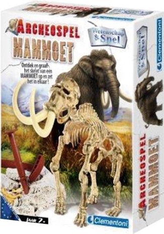 DIG LINE Mammoet*NL | Games | bol