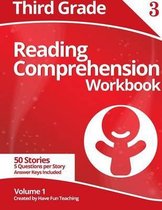Third Grade Reading Comprehension Workbook