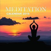 Meditation Calendar 2019