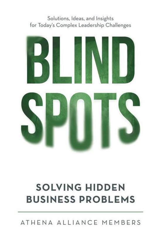 Blind Spots - cover