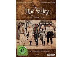 The Big Valley de complete serie