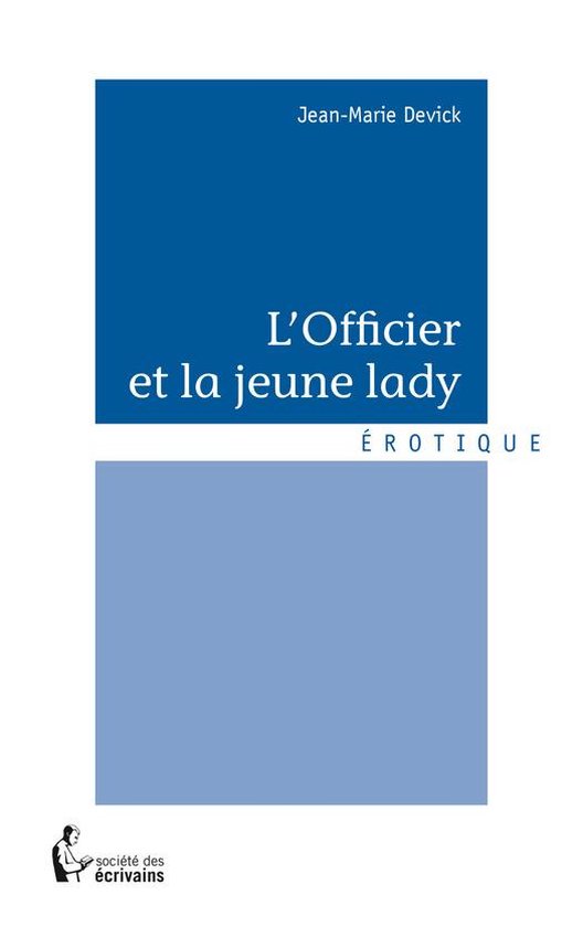 L'Officier et la jeune lady