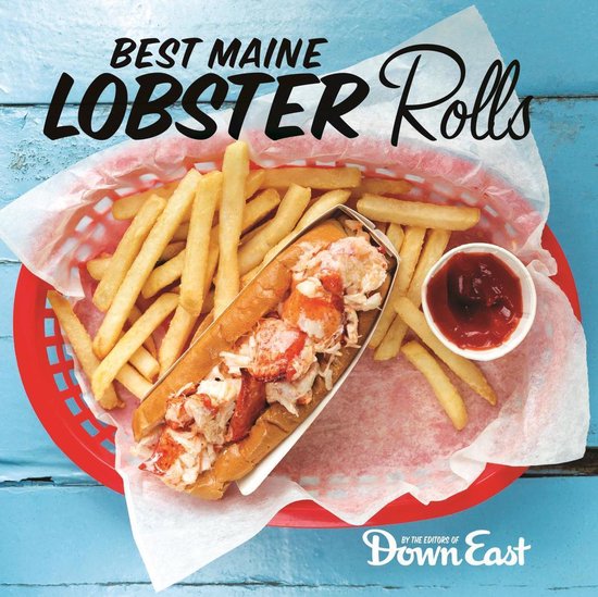 Best Maine Lobster Rolls - cover