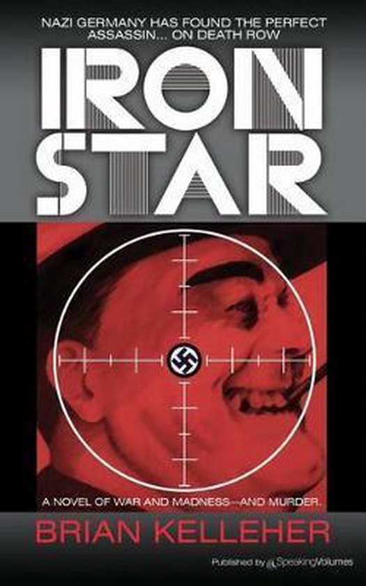 Iron Star - cover