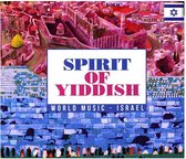 Various Artists - Spirit Of Yiddish - Word Music - Israel (CD)