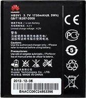 Accu Huawei Ascend Y300 HB5V1 Li-ion Batterij 1730mAh Origineel