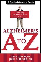Alzheimer's A to Z