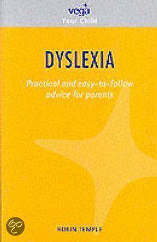 Dyslexia - cover
