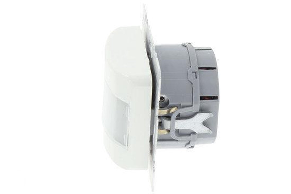 0215023 Abdeckrahmen kanalinstalla 5 fois-Cadre Gira Standard 55 Blanc Virginal glänz