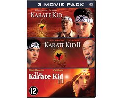 Karate Kid - 3 Pack