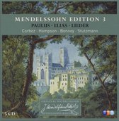 Mendelssohn: Paulus / Elijah / Lieder