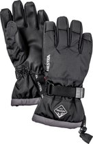 Hestra Gauntlet CZone Jr. - 5 finger - 100380 black/ graphit - Wintersport - Wintersportkleding - Handschoenen