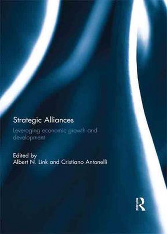 Strategic Alliances - cover