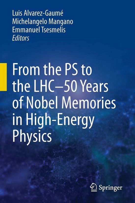 Physics and Astronomy (R0) - From the PS to the LHC - 50 Yea ... - cover