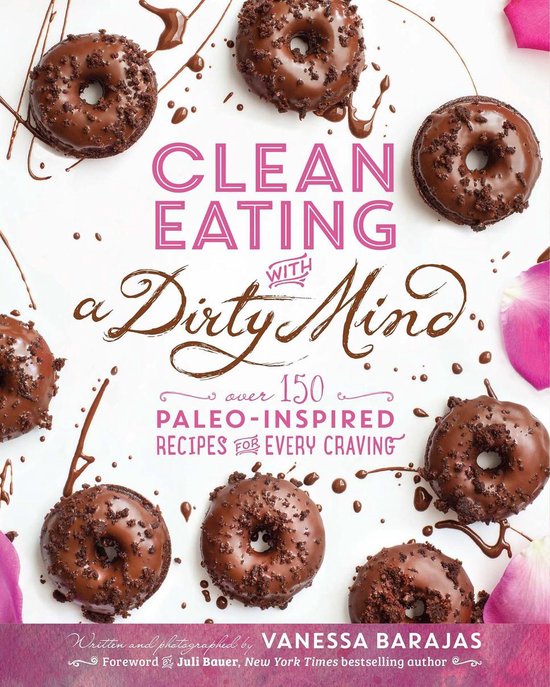 Clean Eating with a Dirty Mind - cover