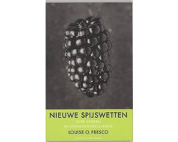 Nieuwe Spijswetten