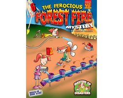 Masters of Disasters 6 - The Ferocious Forest Fire Mystery