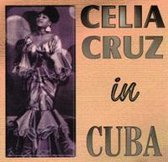 Celia Cruz In Cuba