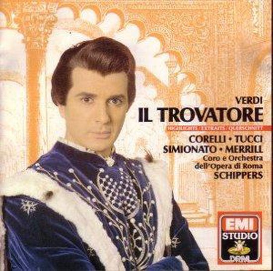 Verdi: Il Trovatore