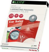 Pochettes de plastification Leitz iLAM UDT A4 - 175 microns - 100 pcs