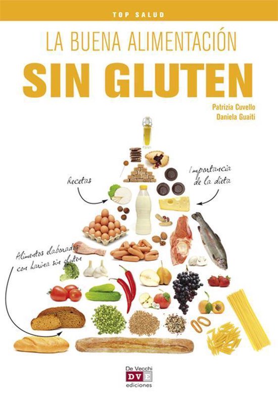 Bol Com La Buena Alimentacion Sin Gluten Ebook Patrizia Cuvello Boeken