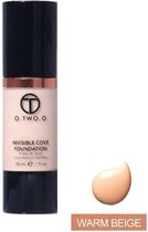 Fluid Foundation 24H Radiant - Color Warm Beige