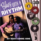 Blues With A Rhythm Vol.3 (10")