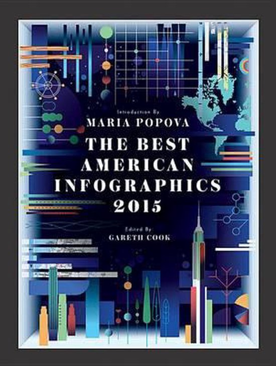 The Best American Infographics - cover