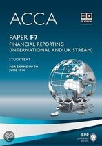Acca - F7 Financial Reporting (International & Uk)