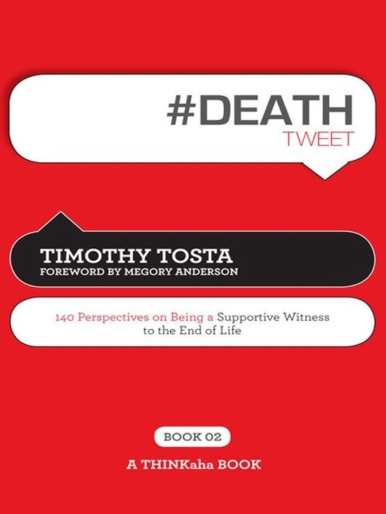 #DEATH tweet Book02 - cover