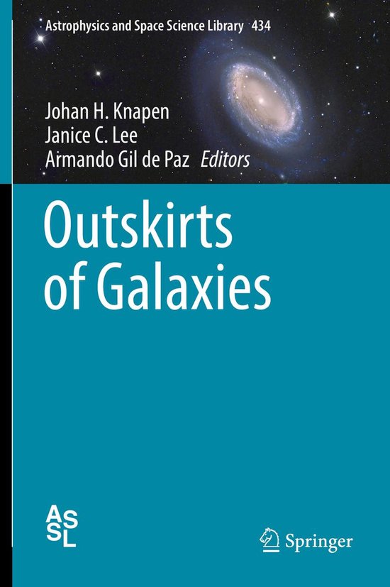 Astrophysics and Space Science Library 434 - Outskirts of Ga ... - cover