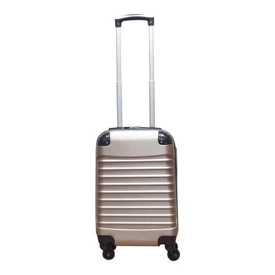 Quadrant XS - Kleine Handbagage Koffer - Champagne