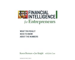 Financial Intelligence for Entrepreneurs
