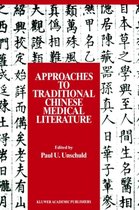 Approaches to Traditional Chinese Medical Literature