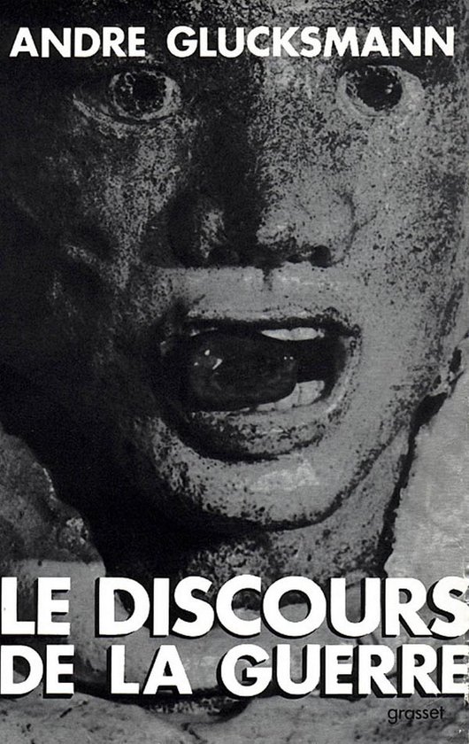 Discours de la guerre - cover