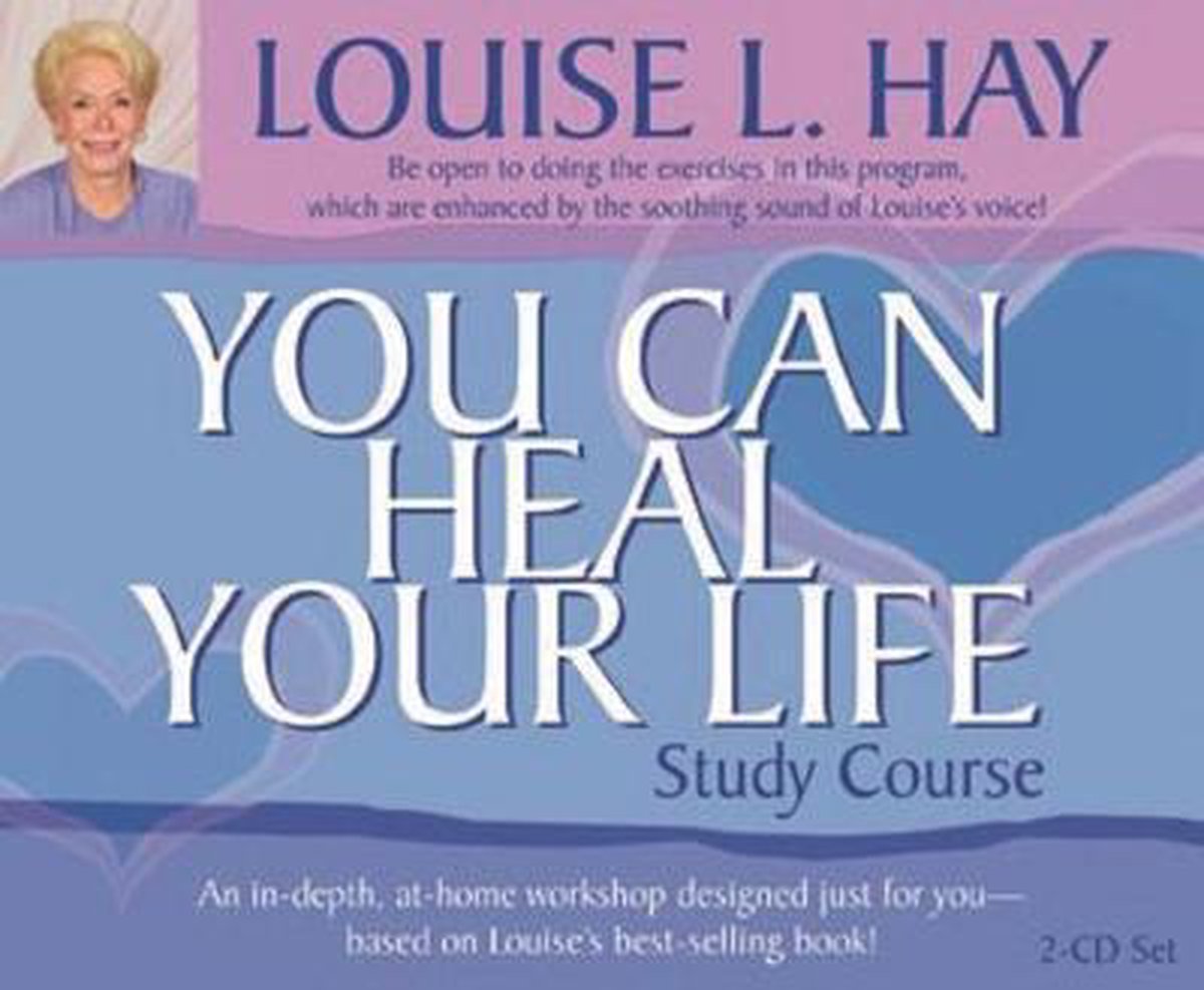 bol.com | You Can Heal Your Life Study Course, Louise Hay
