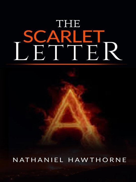 The Scarlet Letter - cover