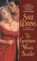 The Governess Wears Scarlet