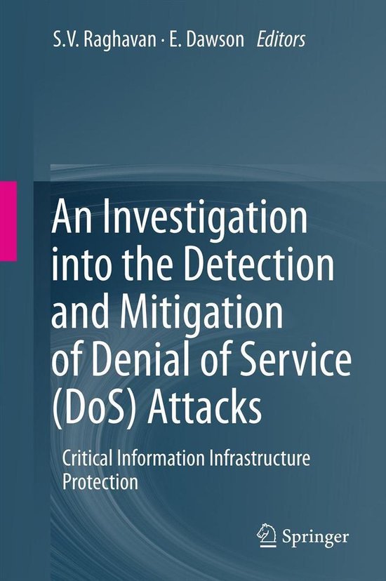 Computer Science (R0) - An Investigation into the Detection  ... - cover