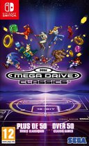 SEGA Megadrive Classics - Switch