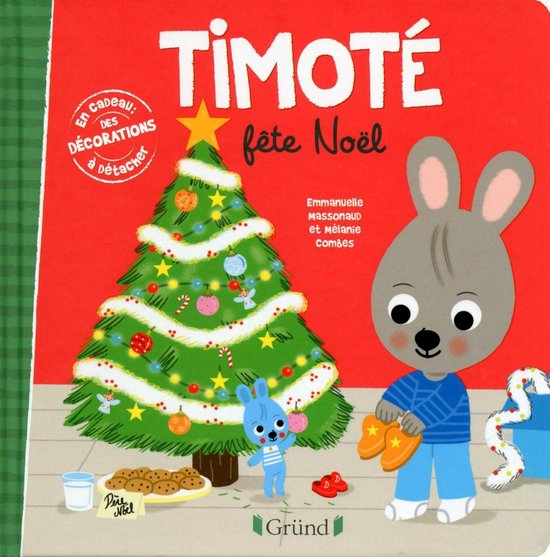 Timoté - Timoté fête Noël