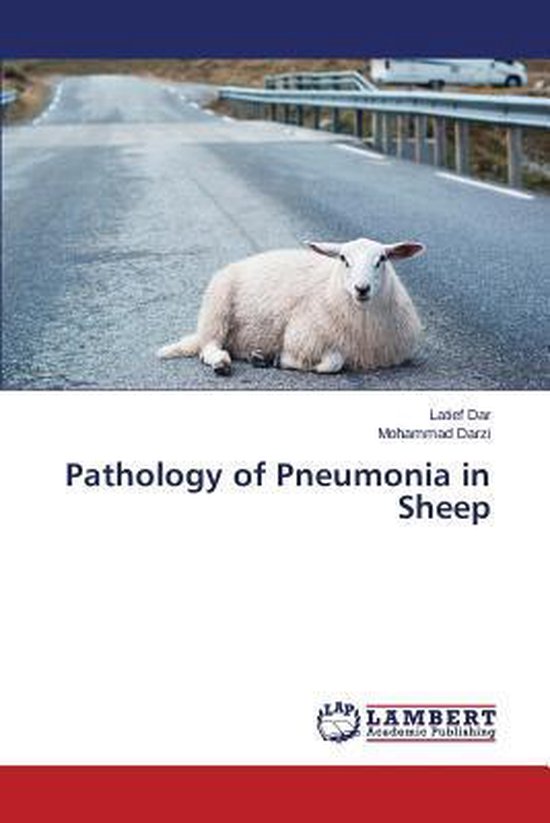 Pathology of Pneumonia in Sheep - cover
