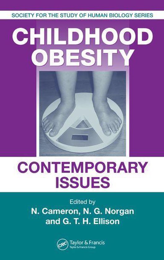 Childhood Obesity - cover
