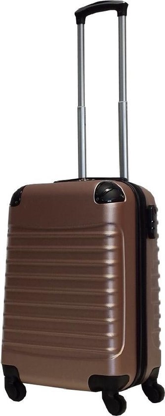 Quadrant S Handbagage Koffer - Rosé Gold
