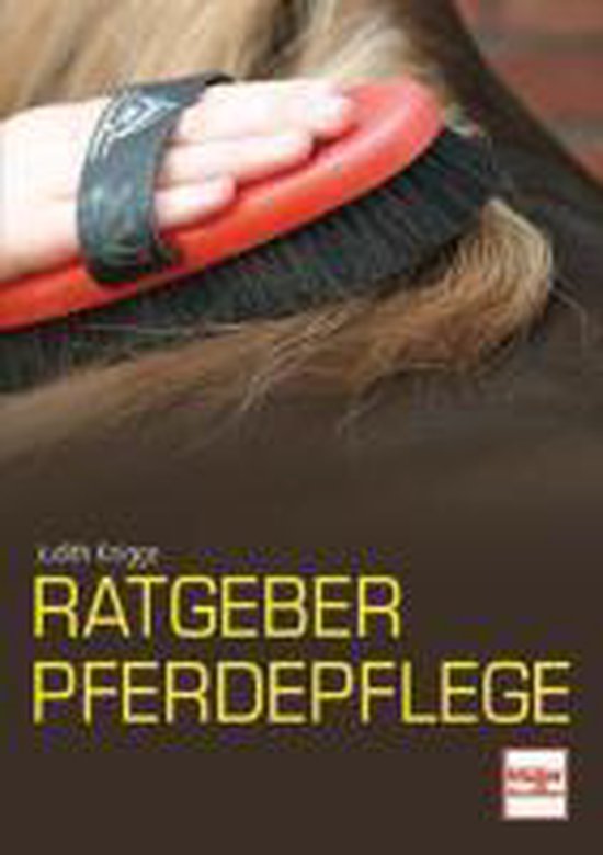 Ratgeber Pferdepflege - cover