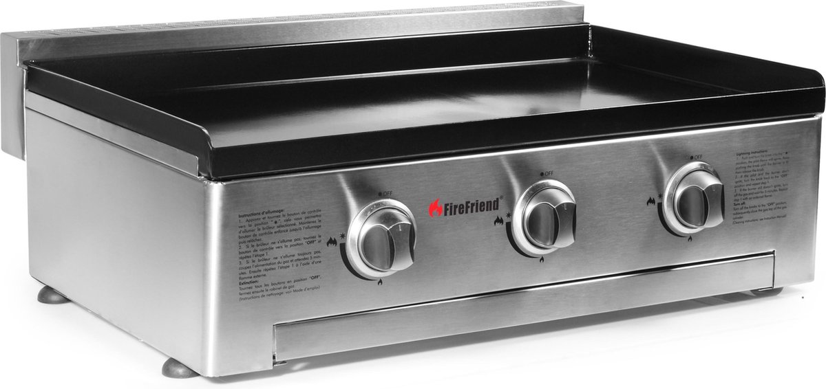 Tristar BQ-6395 Gasbarbecue - Tafelmodel