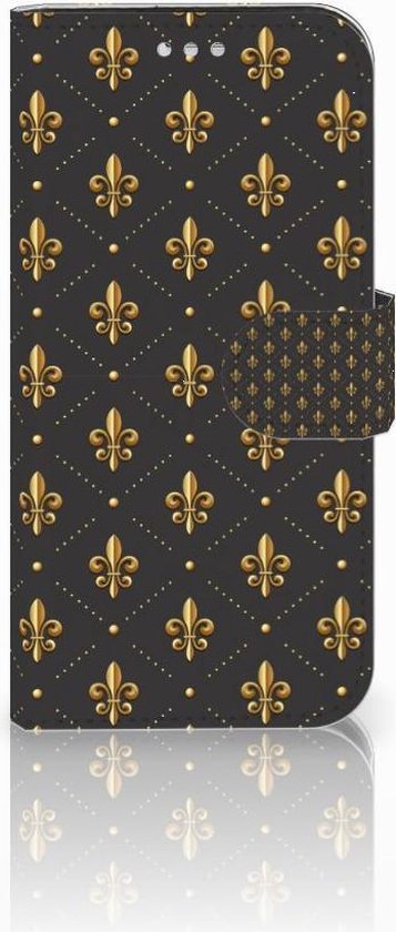 Magnétique Etui Housse pour Samsung Galaxy S7 Portefeuille Français Lily