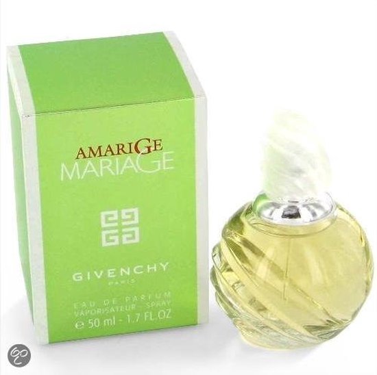 bol.com | Givenchy Amarige Mariage- 50 ml- EDP