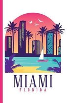 Cityscape - Miami Florida